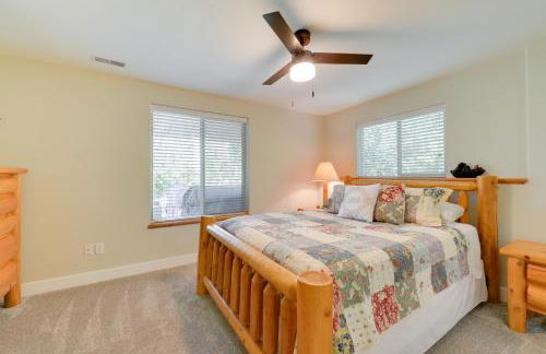 Star Valley Ranch Cabin Rental with Private Hot Tub! - Foto 18