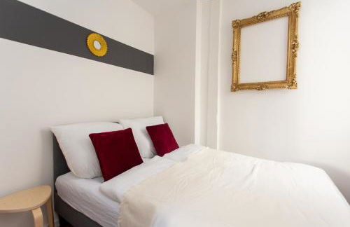 FullHouse - Halle - M14 Apartments - Marketplace - Wonderful View - Foto 31