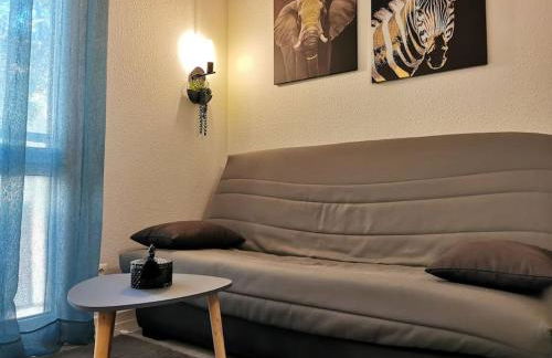 * Le STUDI, Studio Cosy, MBS, Wifi, Parking, Clim* - Foto 7