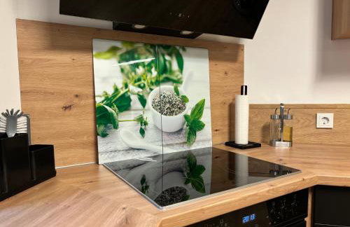 FeWo Wiehl-Marienhagen, Modern, ruhig, ländlich - Foto 8