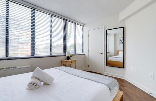 Contemporary Apartment Close to Pentagon City Metro - Foto 24