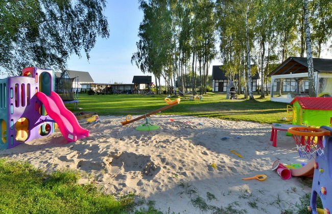 Cottage in Jaroslawiec Near Tropicana Park - Foto 10