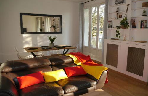 Spacieux F5 au parc arboré - Foto 2