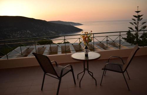 Villa Sofia with an amazing view - Foto 1