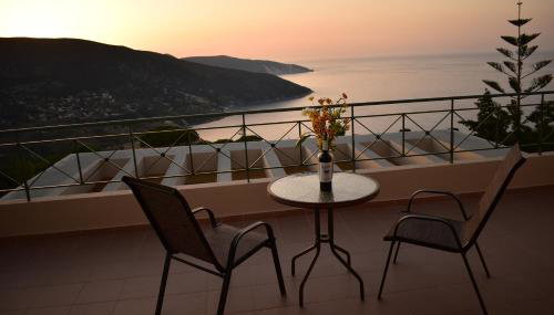Villa Sofia with an amazing view - Foto 1