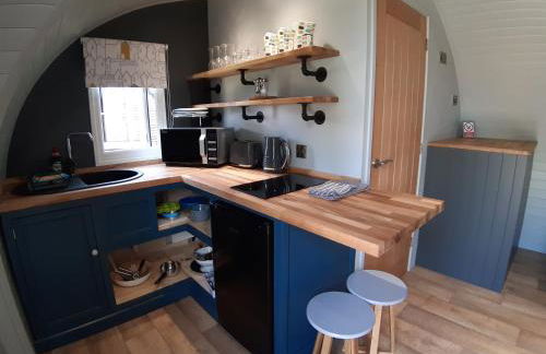 All Manor Of Events - Glamping Pods - Foto 15