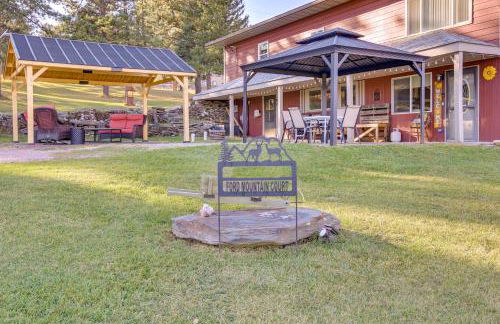 Hill City Hideaway Near Mt Rushmore and Hiking - Foto 36