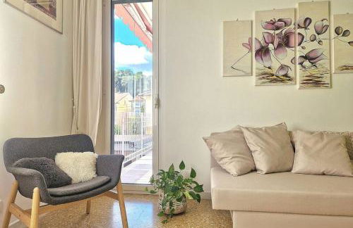 [Incantevole Rifugio al MARE]Wi-Fi parking Clima - Foto 18