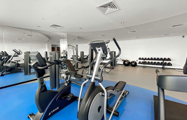 New 1-bedroom in Prime Gardens With Pool and gym - Photo 18