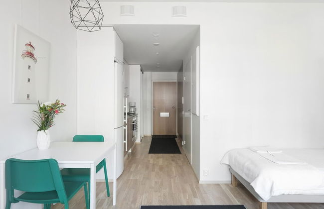 Kotimaailma Apts Joensuu Kalevankatu 36 - Foto 7