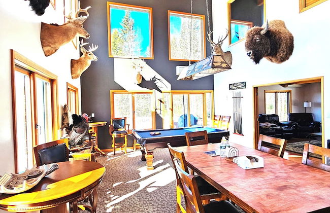 Bear Mountain Lodge - Foto 63