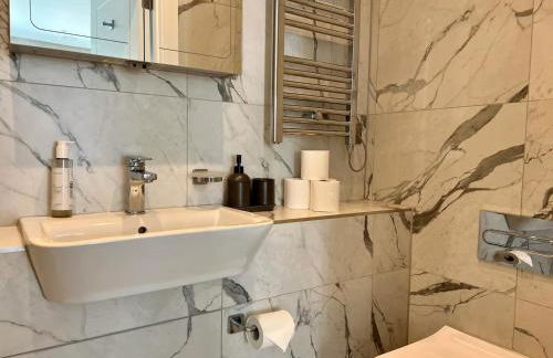 Ramsgate Stunning Sea View Apt Free Parking - Foto 13