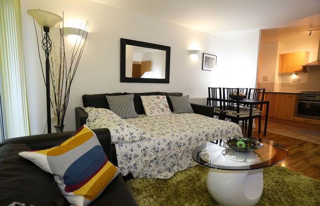 Lovely View 2 beds 2 bath Apartment, London - Foto 9