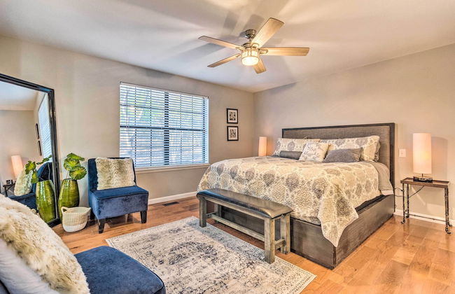 Lake Views, Boat Dock, Patio, Game Room, Fire Pit! - Foto 9