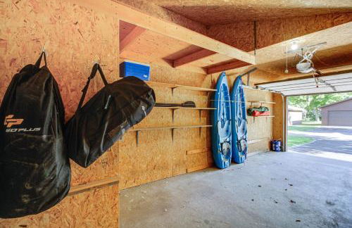 Beach and Lake Access Brainerd Townhome - Foto 22