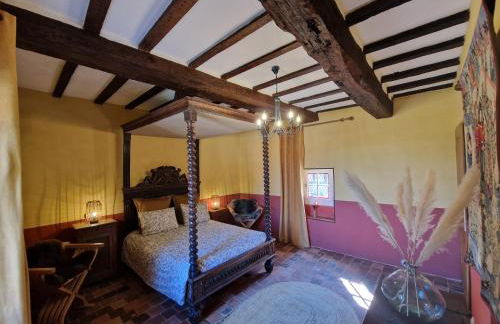 Château de la Mothe de Vicq - Allier, à proximité de Vichy - Foto 25