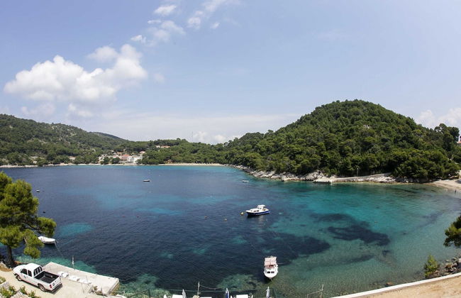 Apartments Posta - Superior One-bedroom Apartment With Terrace and Sea View - Apartman 7 - Foto 11