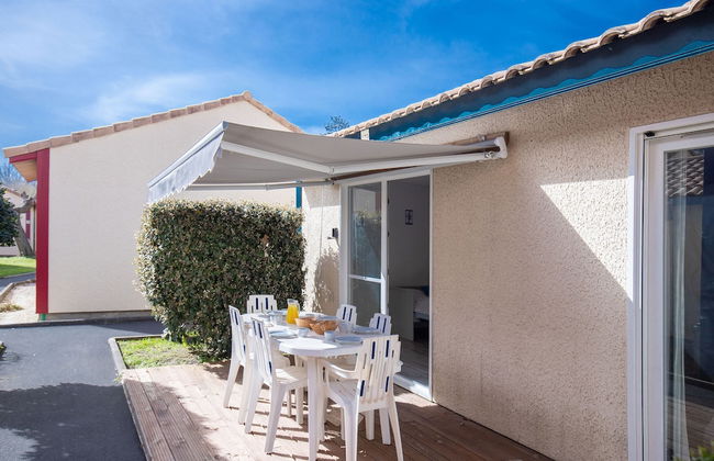 Vacancéole - Les Villas du Lac - Foto 22