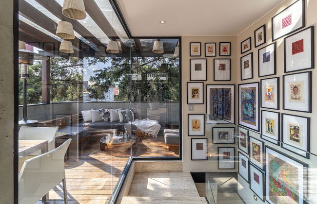 Casa Tenancingo by Kukun - Foto 45