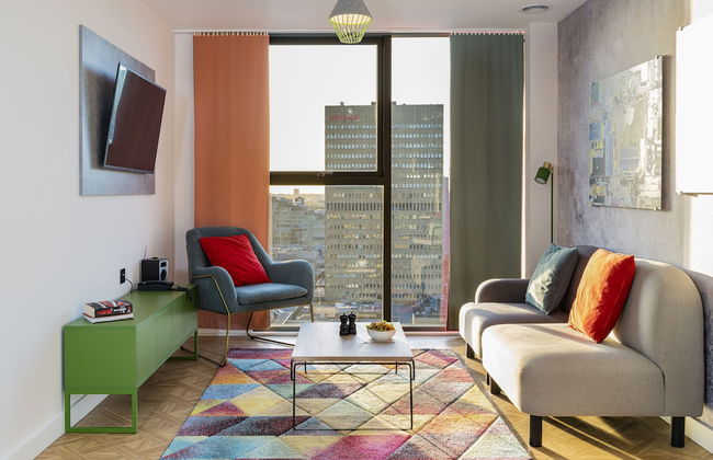 Church Street by Supercity Aparthotels - Foto 23