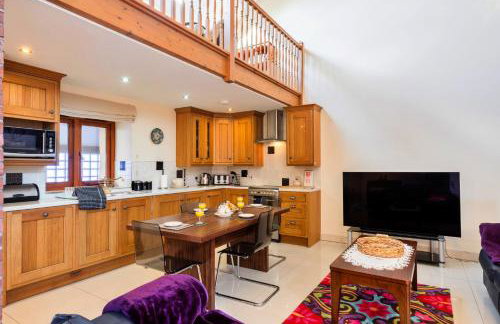 Finest Retreats - Cob Barn, Great Houndbeare Farm - Foto 1