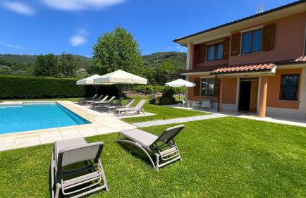 Villino Blu Private Villa on the Chianti Hils 10 Plus 2 pax - Photo 34