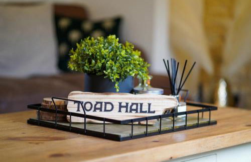 Toad Hall Pet-Friendly Family Stay, Lake Access - Foto 59