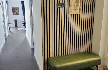 Apartamento histórico con vistas a la iglesia, Casa Giner - Foto 24