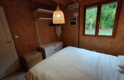 Gîte Chalet Morvan Bourgogne - Foto 13