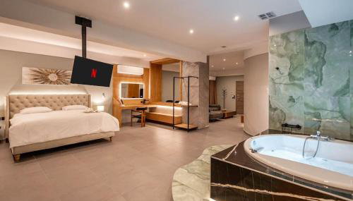 Smaragdi Luxury Jacuzzi Apartment Noho Premium Living - Foto 2