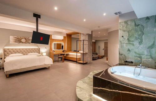 Smaragdi Luxury Jacuzzi Apartment Noho Premium Living - Foto 2