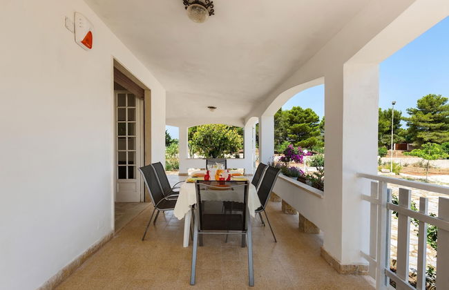 3065 Villa Grottamiranda by Perle di Puglia - Foto 32