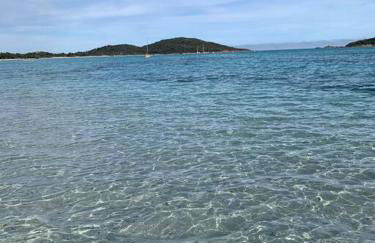 Sea view villa - Cala Rossa private park - Foto 10