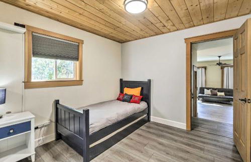 6 Mi to Homewood Mountain Resort Tahoe City Gem! - Foto 17