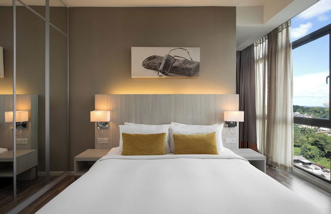 Citadines Uplands Kuching - Foto 9