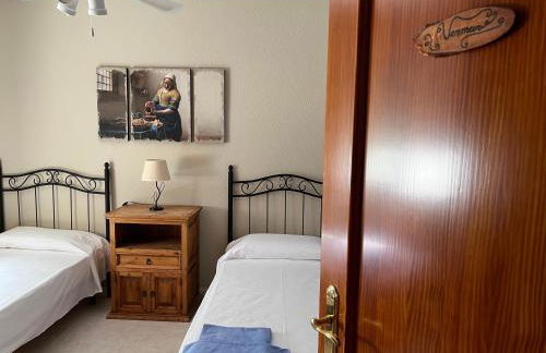 VILLA CASA JOLI in Oliva with private pool and stunning views - Foto 24