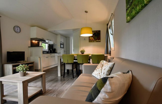 Cosy Chalet w/ Garden Patio - Foto 18