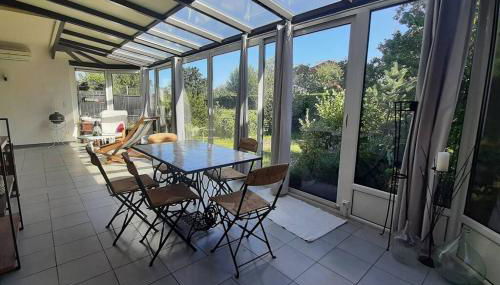 La maison bleue de Doudou - coeur de village - Photo 1