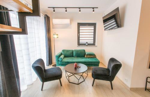 SUDECKA K0RONA domki całoroczne - Foto 19