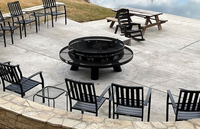 Treetop River Cabins - Foto 49