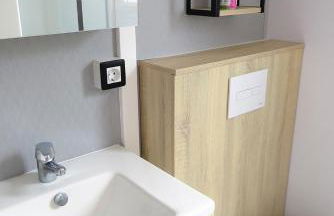 Résidence avec piscine, chalet pour 6 - Foto 28