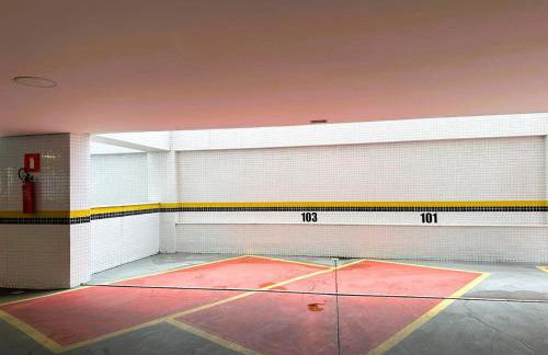 Apê Família Praia do Forte com 2 Quartos e Sacada - Photo 15