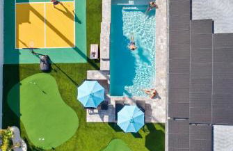 Pickleball, Htd Pool, Mini-Golf | 10 min to beach - Foto 1