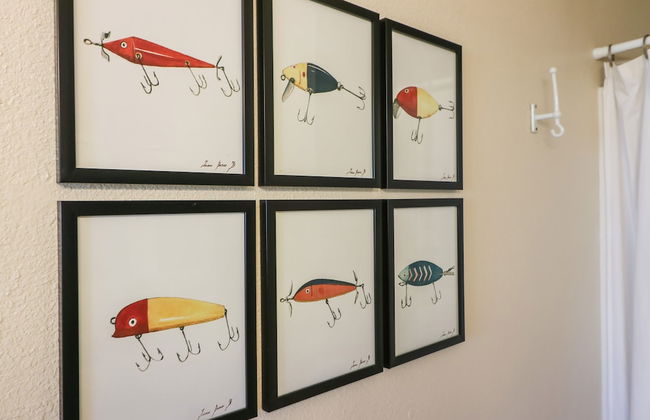 2nd Row Beach Home Ocean Views Old School Vibes - 1 min Walk to Sunny Beach - Foto 55