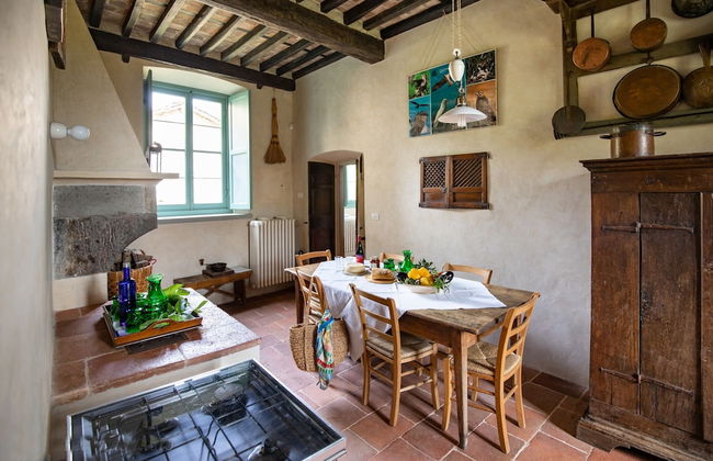 Villa Barsotti - Foto 23