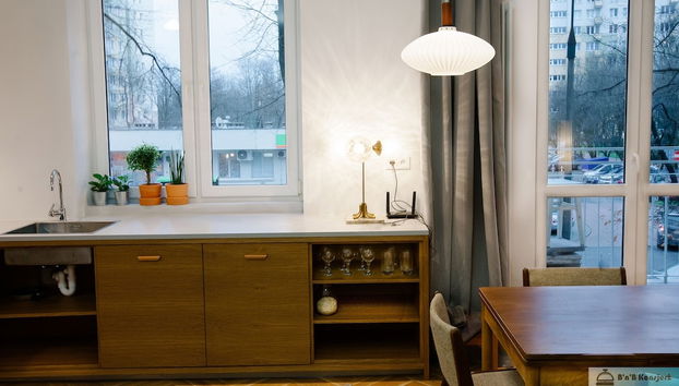 Cocina básica privada