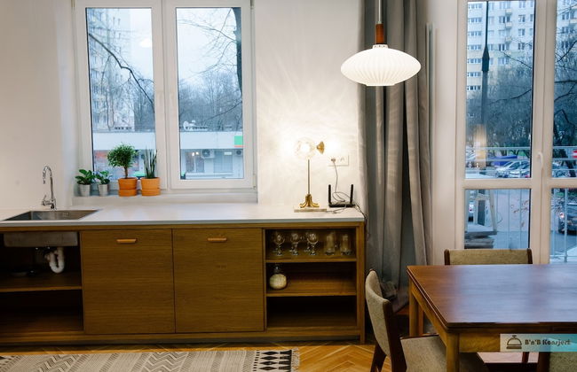 Warsaw Concierge Saska Studio - Foto 3