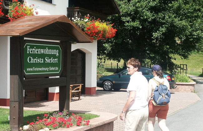 Garden Apartment in Huttenthal - Foto 38