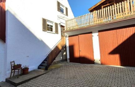 Gasthof Adler Ferienwohnung - Foto 23