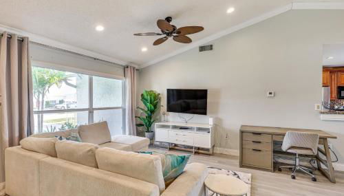 3 Mi to Sawgrass Mills Home with Lanai and Game Area - Foto 4